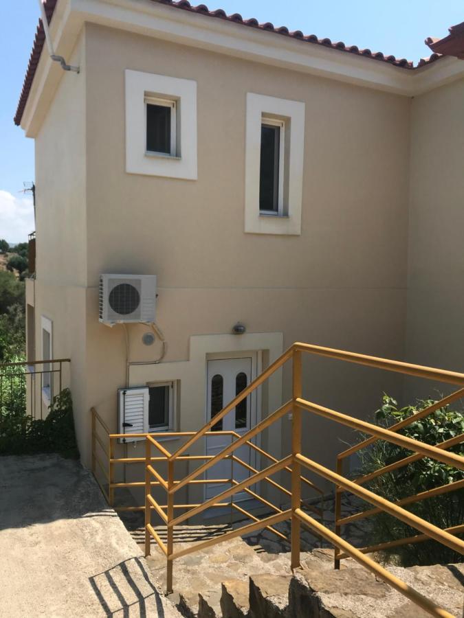 Maisonette sea view , Finikounda Exterior foto