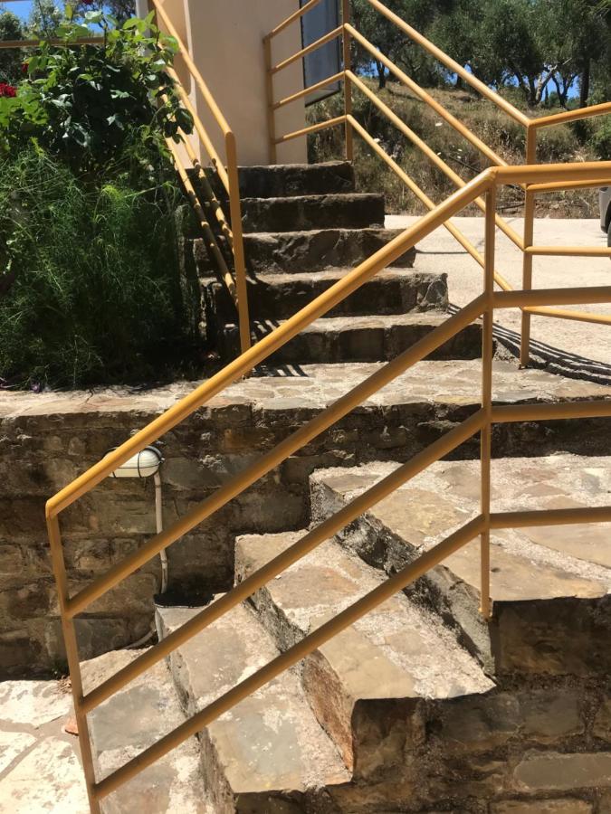 Maisonette sea view , Finikounda Exterior foto