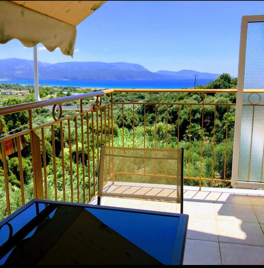 Maisonette sea view , Finikounda Exterior foto